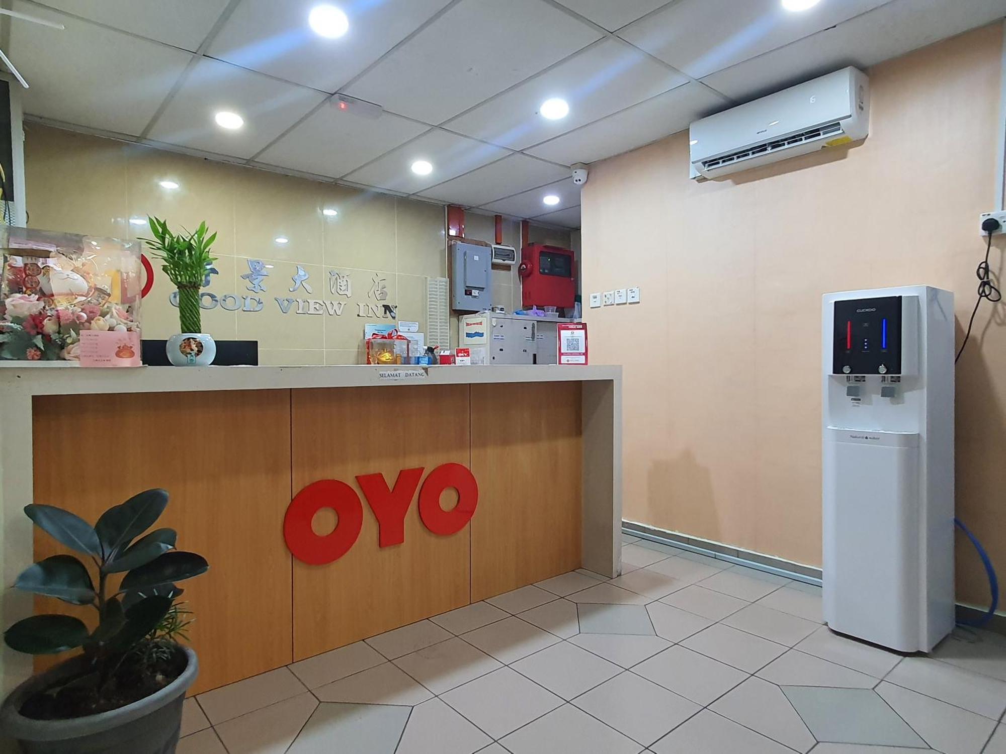 Oyo 90440 Good View Inn Sri Aman Ngoại thất bức ảnh