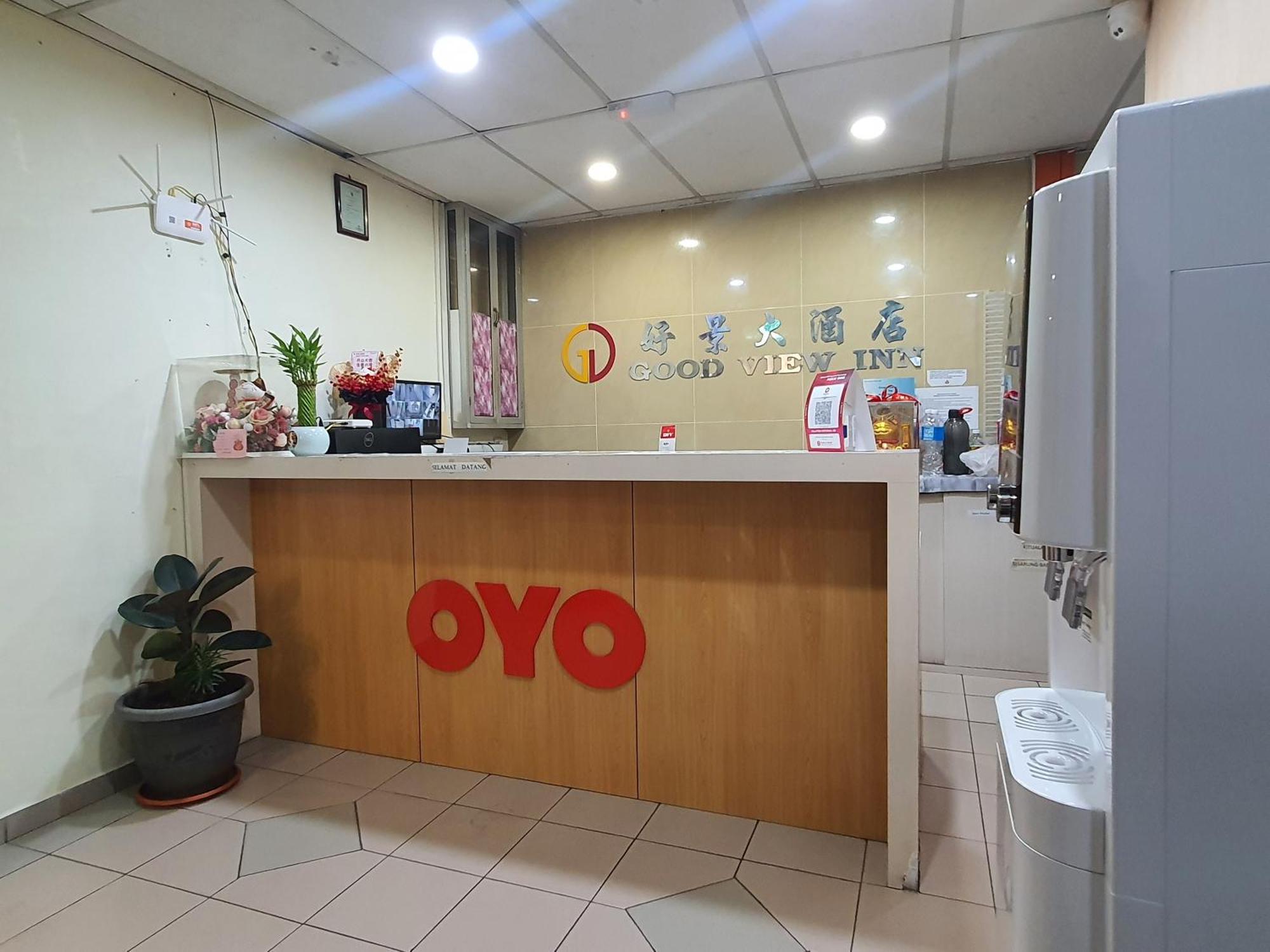 Oyo 90440 Good View Inn Sri Aman Ngoại thất bức ảnh