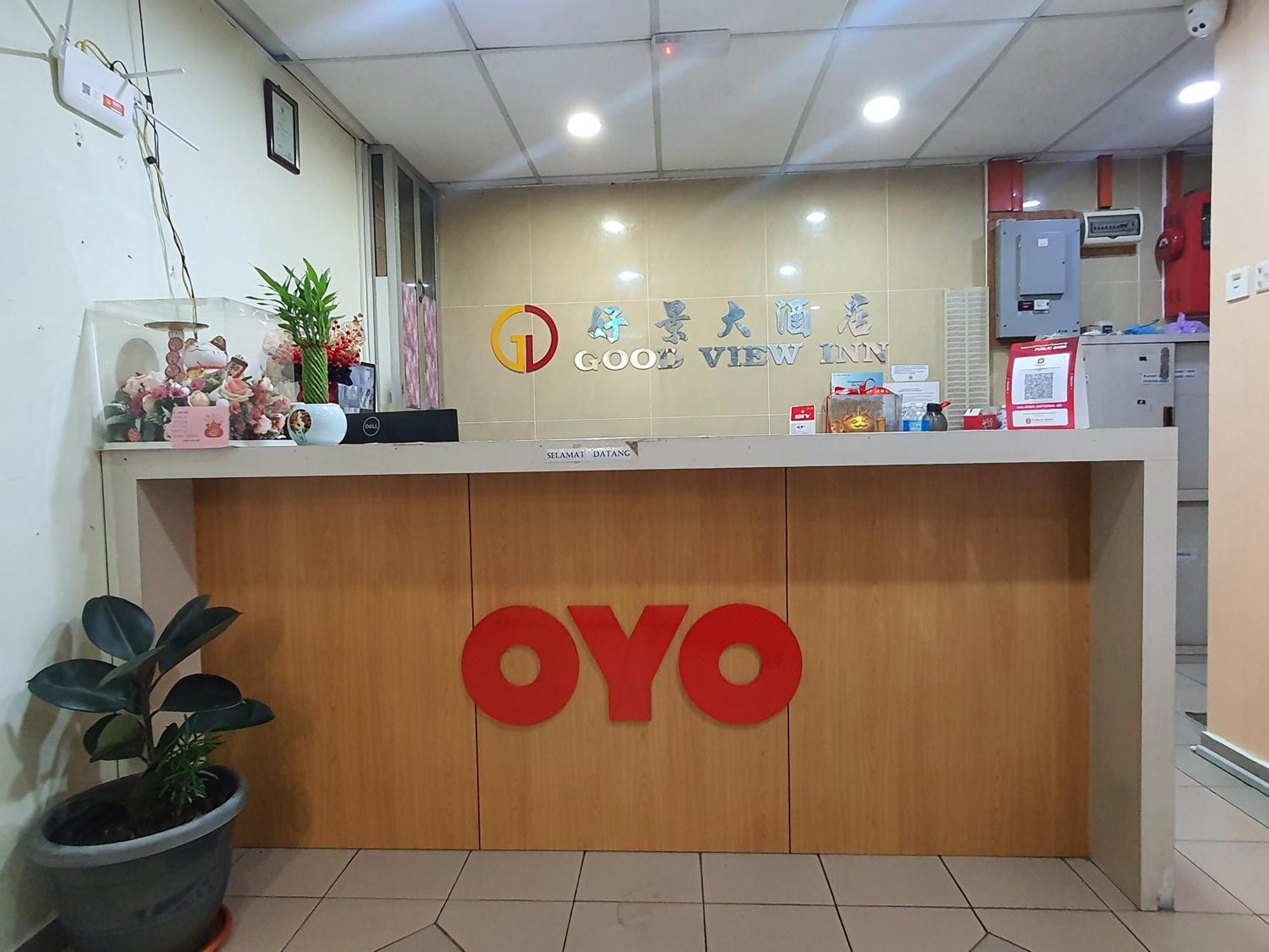 Oyo 90440 Good View Inn Sri Aman Ngoại thất bức ảnh