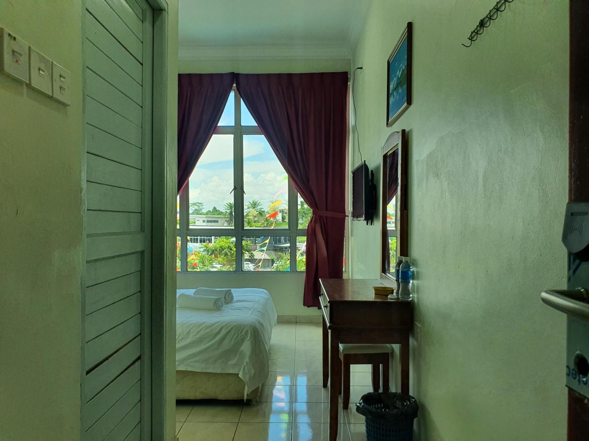 Oyo 90440 Good View Inn Sri Aman Ngoại thất bức ảnh