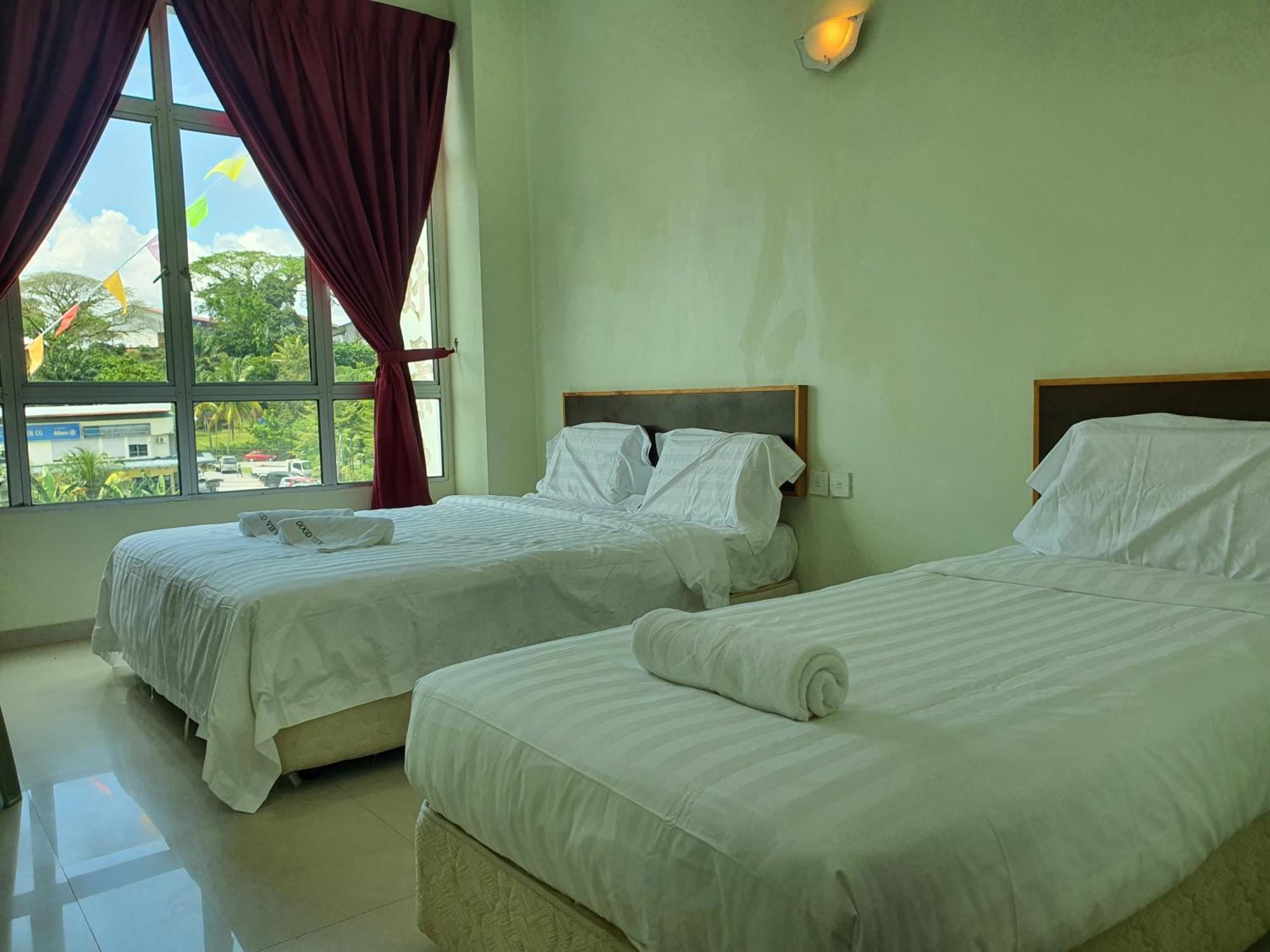 Oyo 90440 Good View Inn Sri Aman Ngoại thất bức ảnh