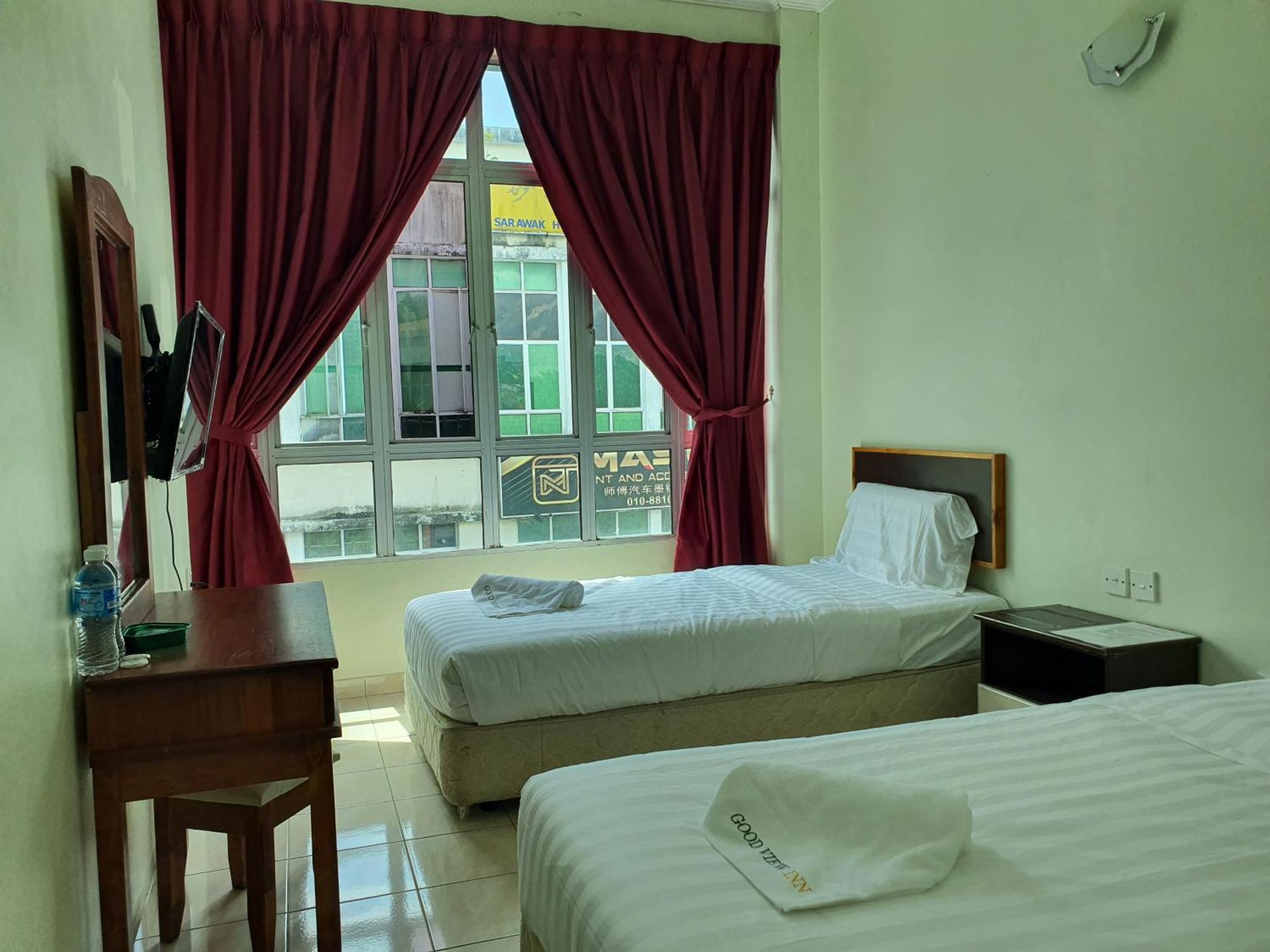 Oyo 90440 Good View Inn Sri Aman Ngoại thất bức ảnh